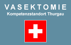 Vasektomie Kompetenzstandort Thurgau